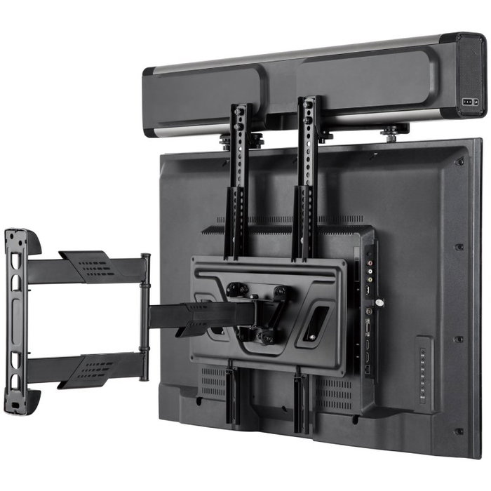 Aisens Soporte Universal para Barra de Sonido SPK01U-189, Negro Aisens Soporte Universal para Barra de Sonido SPK01U-189, Negro